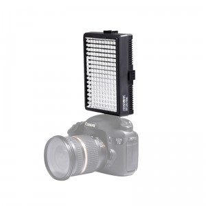 SEVENOAK Panneau 160 LED 5600K