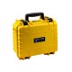 B&W Valise Type 3000 vide jaune