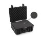 B&W Valise Type 6000 mousse noire