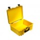 B&W Valise Type 6000 vide jaune