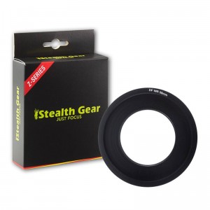 STEALTH GEAR Bague adaptable 58mm