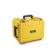 B&W Valise Type 5500 RPD jaune