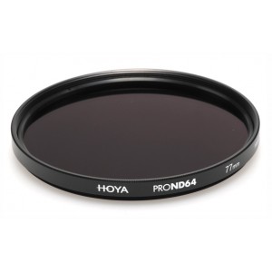 HOYA PRO ND64 52mm