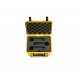 type 2000 jaune insert mousse pour 6 microphones