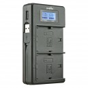 Chargeur USB Duo pour Canon LP-E8