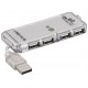 Concentrateur USB quadruple USB 2.0