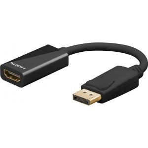 Câble adaptateur DisplayPort/HDMI™ 1.2