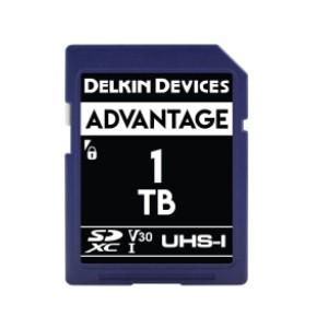 DELKIN SD 32GB Advantage UHS-I V30