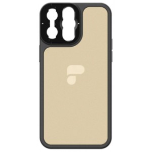 POLAR PRO Coque LiteChaser Pro iPhone 13 Pro Max Beige