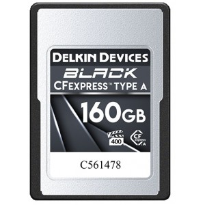 DELKIN BLACK Cf Express Type A 160Gb