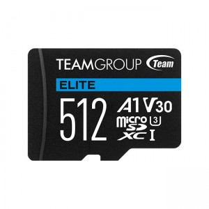 TEAM GROUP Micro SDXC ELITE 512Gb