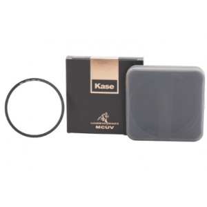 KASE Magnetic Filtre UV 112mm