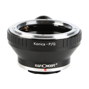 Konica AR vers P/Q(with tripod stand)