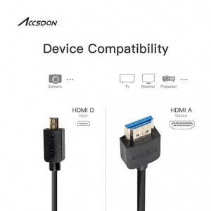 HDMI Cable (A-D)