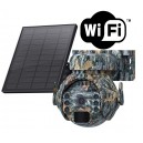 Piège Photo 4G 360° + panneau Solaire