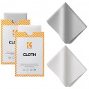 K&F Chiffon nettoyage microfibre 15x18cm 