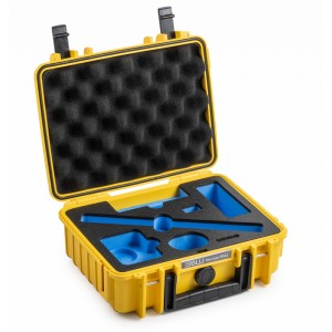 B&W Valise Type 1000 Osmo 360 jaune