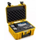 B&W Valise type 3000 DJI Air 3 jaune