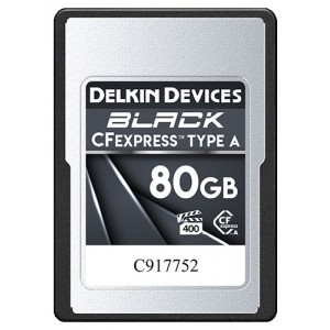 DELKIN BLACK Cf Express Type A 960GB