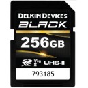 DELKIN SD 256GB BLACK UHS-II V90