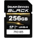 DELKIN SD 256GB BLACK UHS-II V90