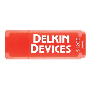 DELKIN Cl&eacute; USB-A 3.0 64GB