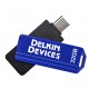 DELKIN Clé USB-C 3.0 64GB