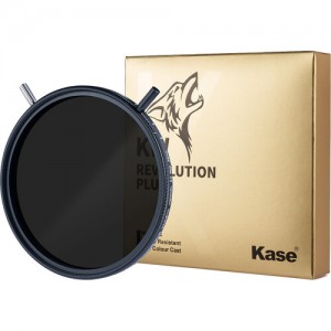 KASE Revolution Plus VND & CPL 6-9 77mm