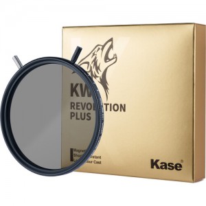 KASE Revolution Plus VND & CPL 1.5-5 55mm