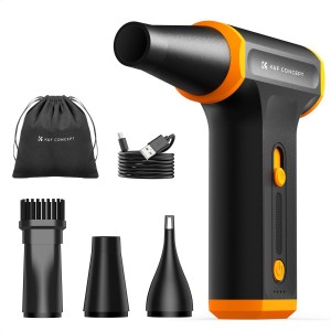 K&F Souffleur d'air &eacute;lectrique 110 000tr/min