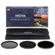 HOYA Kit ND Essentiel 77mm