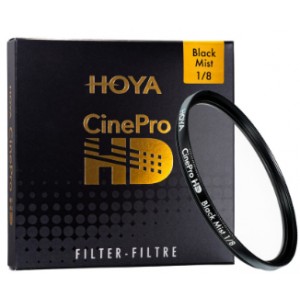 HOYA CineProHD BlackMist 1/8 77mm