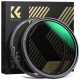 K&F Nano X ND2-32 magnetique 55mm