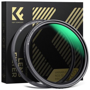 K&F Nano X ND2-32 magnetique 62mm