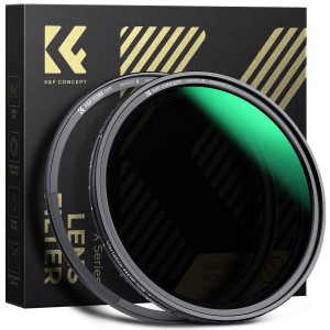 K&F Nano X ND8-128 magnetique 72mm