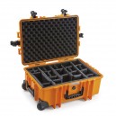 B&W Valise Type 6700 RPD Orange