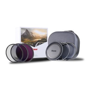 KASE Revolution Plus Entry Kit II 62mm