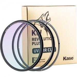 Kase Revolution Plus UV-IR 112mm