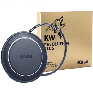 KASE Revolution Plus bouchon + bague 112mm