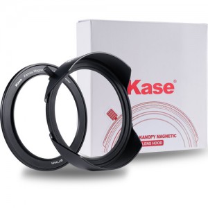 KASE Revolution Plus Pare soleil Kanopy 77mm