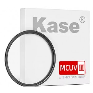 KASE MCUV IV 62mm