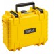 B&W Valise Type 500 Osmo Pocket 4 Jaune