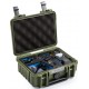 B&W Valise Type 500 Osmo Pocket 4 Vert