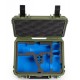 B&W Valise Type 500 Osmo Pocket 4 Vert
