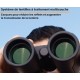 CARSON Jumelle 8x36 Makalu