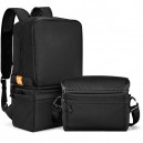 K&F Sac a dos / bandouli&egrave;re 2 en 1