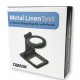 CARSON LinenTest Compte fil metal