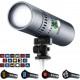 K&F Lampe Torche LED RGB 25W 9000mAh
