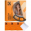 K&F Filtre de flou de mouvement portable 100 mm
