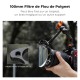 K&F Filtre de flou de mouvement portable 100 mm